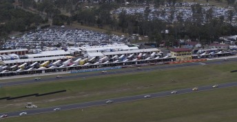 Queensland Raceway soon to be subject of CAMS safety inspection