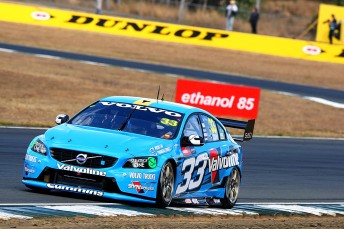 Volvo look at zeroing on in cracking the key to its race pace ahead of the next event