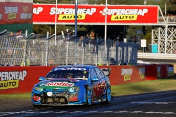 Mostert and Morris