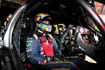 How does the future hold for Craig Lowndes?