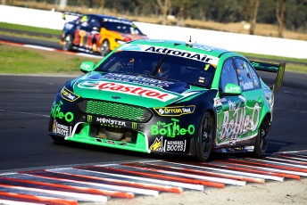 Winterbottom proved the fastest man in Practice 3