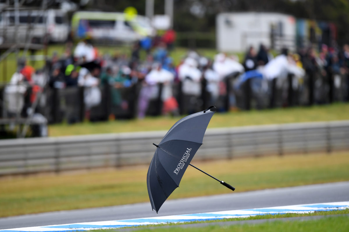 BREAKING Phillip Island MotoGP Sprint cancelled due to extreme