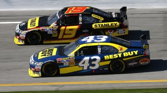 Stanley and Best Buy are expected to be the two biggest sponsors at RPM in 2011