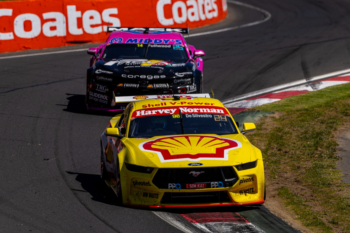 The Bathurst 1000 was otherwise a big win for Gen3, according to Roland Dane. Image: InSyde Media