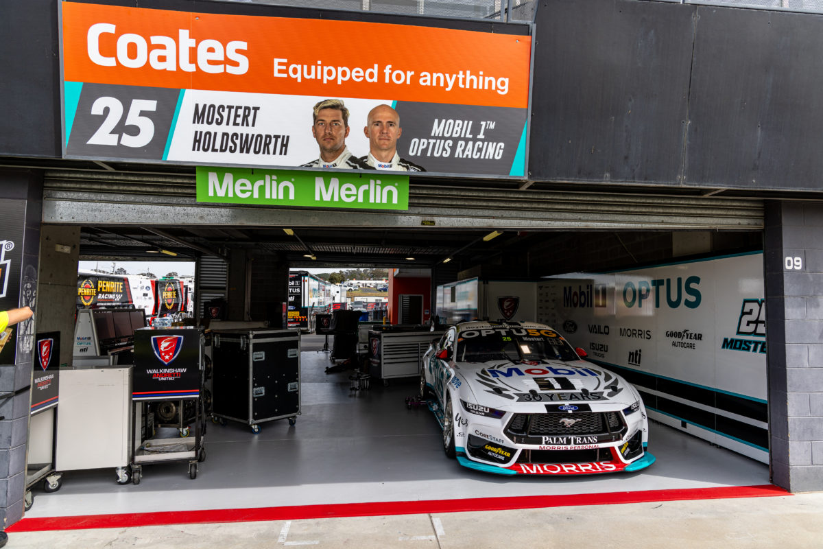 Supercars parity talks continue on the eve of Bathurst 1000 practice. Image: InSyde Media