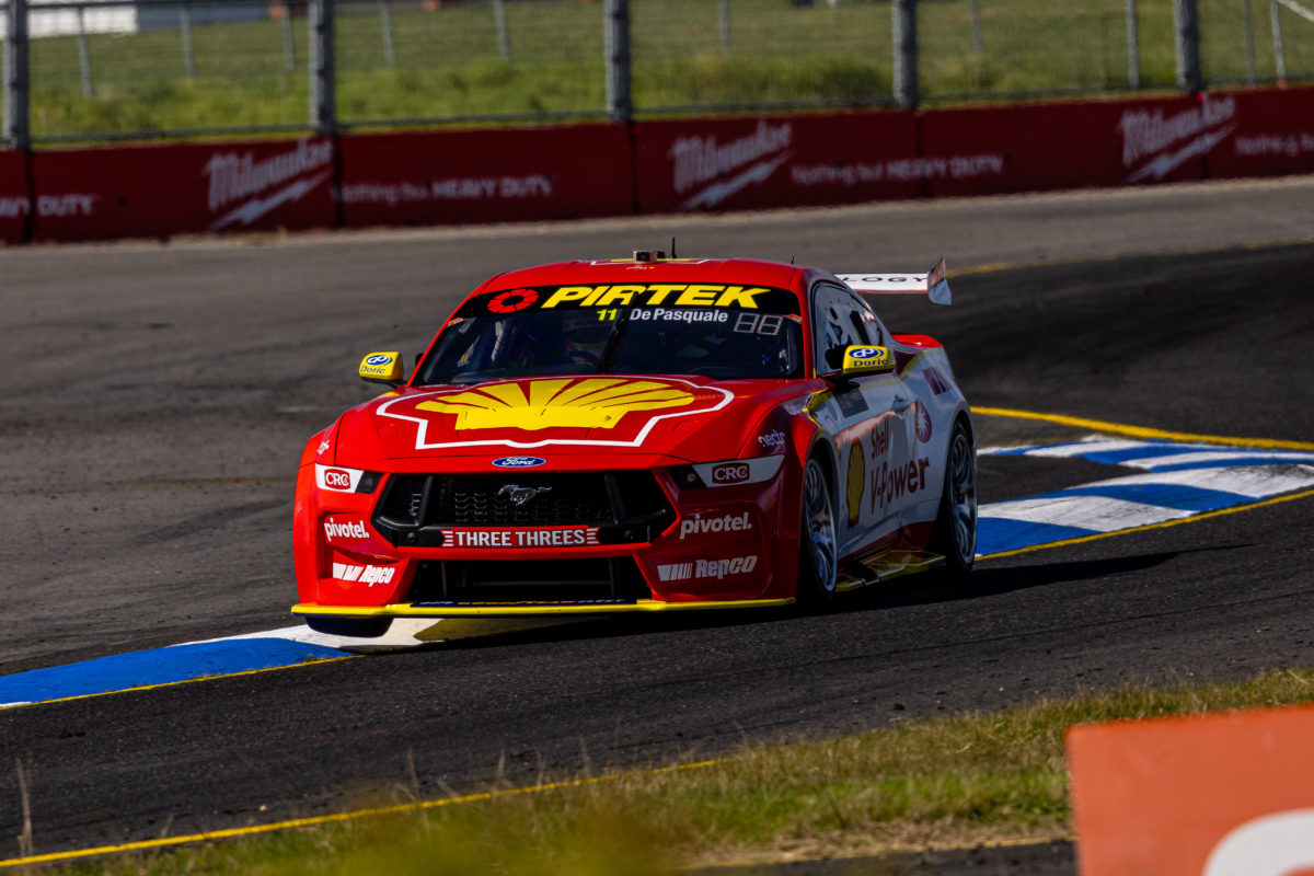 Parity is in the spotlight ahead of the Bathurst 1000, with Ford Supercars teams pushing for changes. Image: InSyde Media