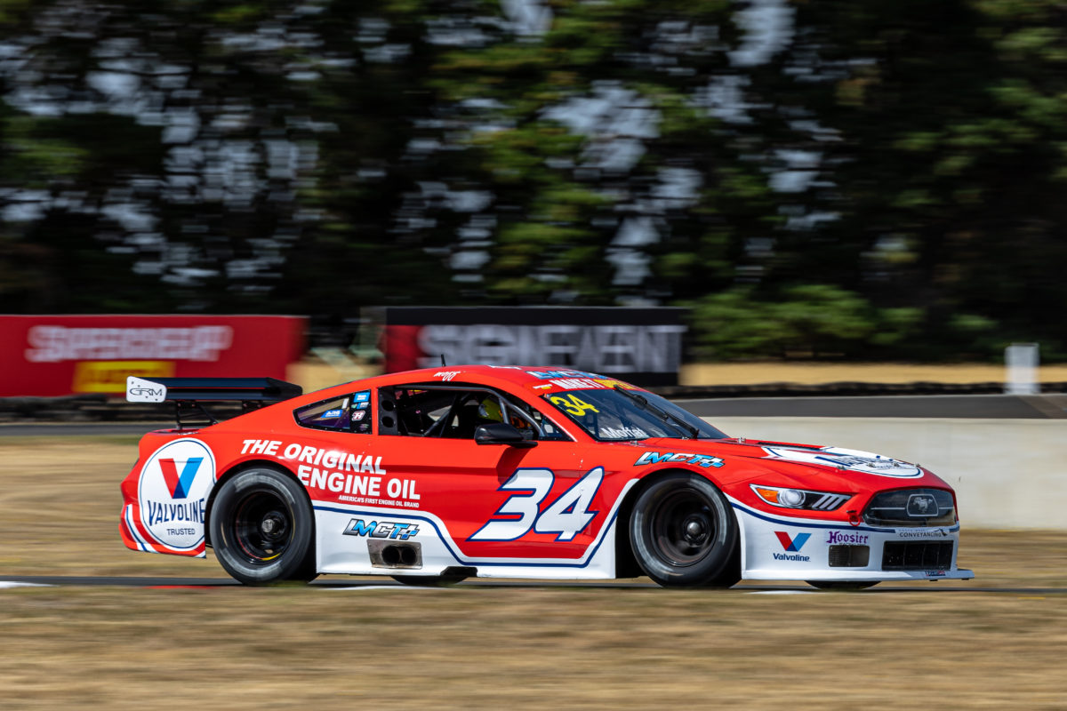 GRM is set to appeal its Trans Am disqualification. Image: InSyde Media
