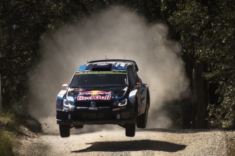 Rally Australia will feature two new Super Special Stages this year