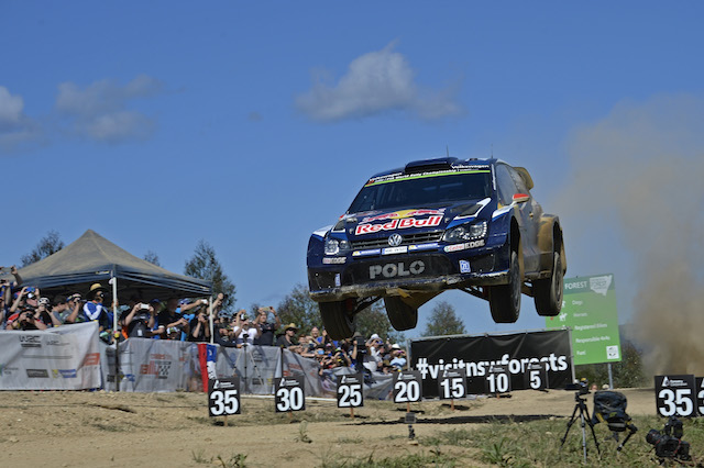Rally Australia dates have been confirmed with the Coffs Harbour event the final round of the WRC from November 18-20