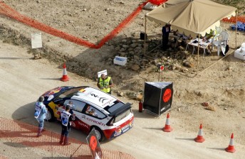 The WRC
