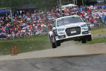 Rallycross has been increasing in popularity sicken the formation of the FIA World Rallycross and Global Rallycross Championships 