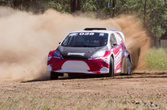 Davison will drive a Supercar Lite Rallycross car 