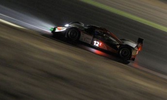 Rebellion will switch from Judd to Toyota power in 2011 