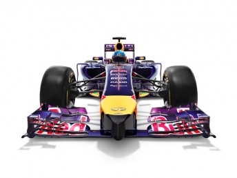 The Red Bull RB10