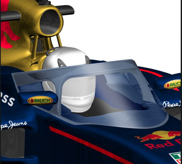 Red Bull Canopy