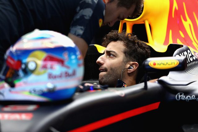 Daniel Ricciardo blasts Sebastian Vettel