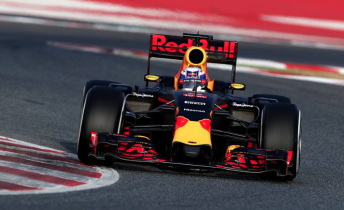 Red Bull will receive the same power units as run by the Renault team 