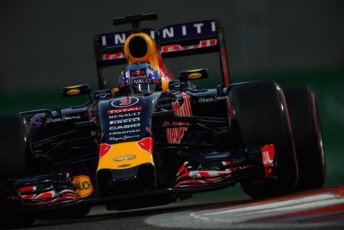 Renault will supply Red Bull with the same specification engines that will power its own F1 team in 2016