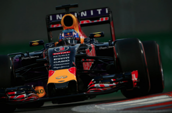 Red Bull will run TAG badged Renault power units 