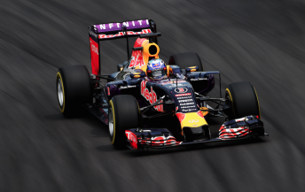 Daniel Ricciardo will run an older Renault engine 