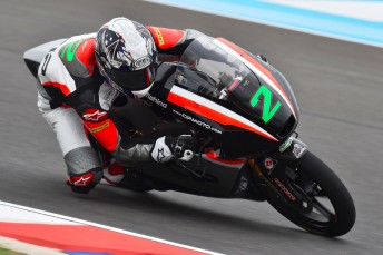 Remy Gardner will be boosted by a new sponsor