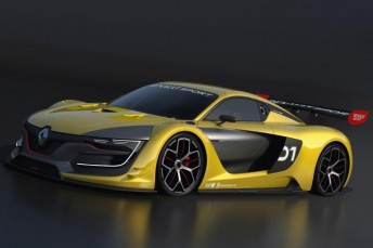 Premat will continue to develop the new Renault R.S.01 racer in the off-season 