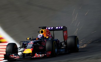 Red Bull considering an early exit from its contract with Renault