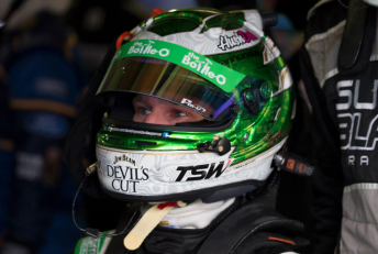 David Reynolds is looking forward to the challenge of joining Erebus Motorsport for 2016 