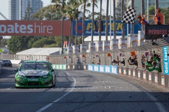 Reynolds and Canto will be reunited with their 2013 GC600 winning Falcon
