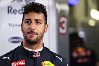 Daniel Ricciardo does not expect to challenge Mercedes and Ferrari in Sochi