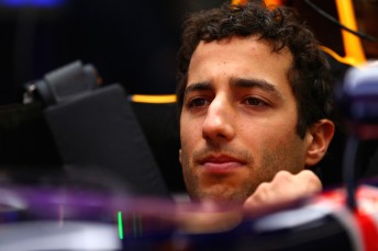 Daniel Ricciardo will take up the role of F4 patron