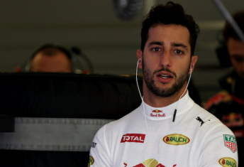 Daniel Ricciardo 