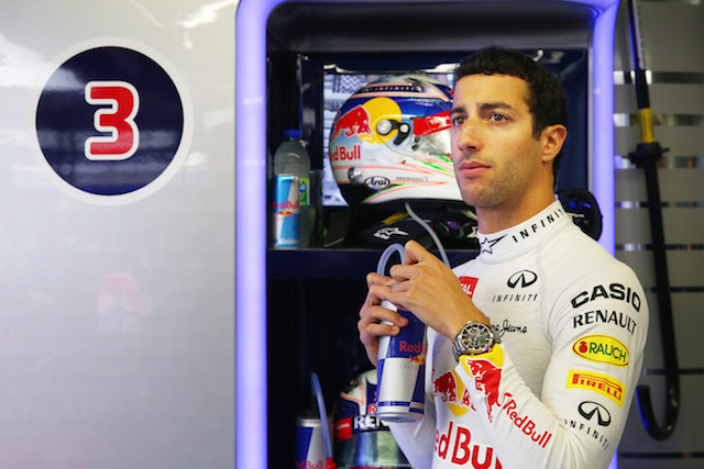 Daniel Ricciardo struggled throughout the Canadian Grand Prix weekend 