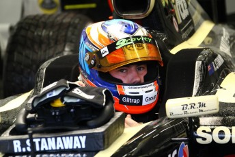 Richie Stanaway moving to Porsche Supercup