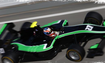 Richie Stanaway gains GP3 seat with  Status GP