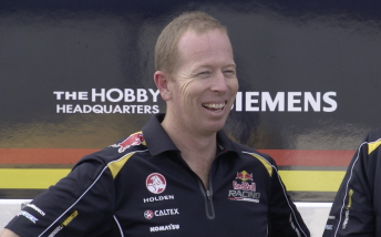 Steven Richards ready to challenge for Pirtek Enduro Cup with Craig Lowndes