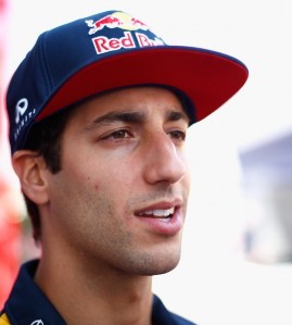 Ricciardo is hopeful new upgrades can push red Bull further towards the front 