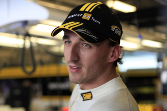 Robert Kubica