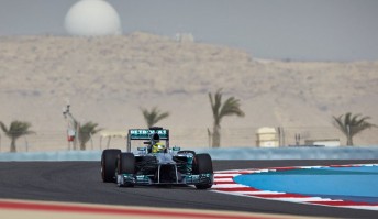 Nico Rosberg