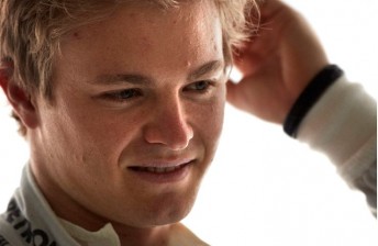 Nico Rosberg