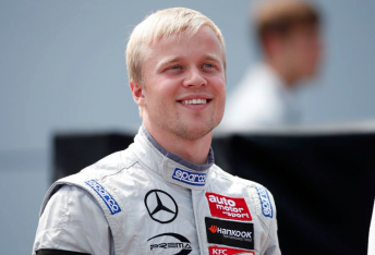 Felix Rosenqvist took the lead in the FIA European F3 standings 