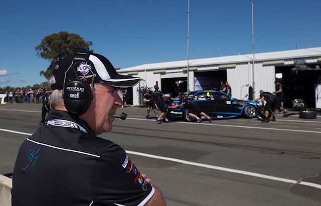 Ross Stone will leave his post at Erebus following the Sydney 500