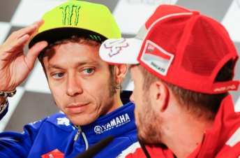 Valentino Rossi