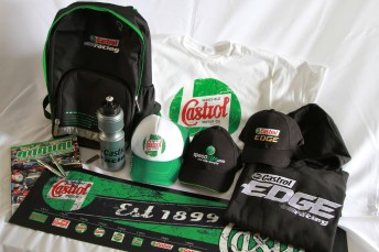 There are plenty of prizes to be won with the Castrol EDGE V8 Predictor