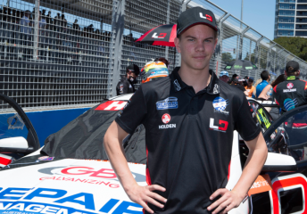 Alex Rullo will join LDM next year to contest the 2016 Dunlop Series