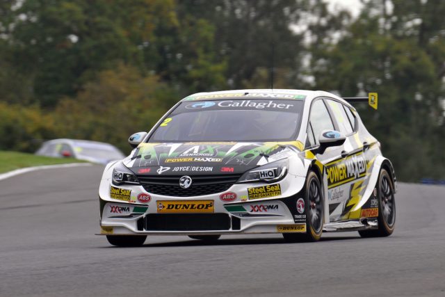 news: Rullo set for BTCC Vauxhall test at Brands Hatch - Speedcafe.com