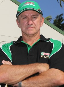 Russell Ingall (Castrol-backed V8 Supercar driver)