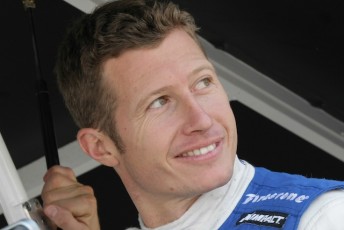 Ryan Briscoe returns to James Hinchcliffe