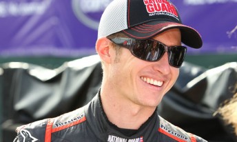 Ryan Briscoe