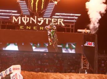 Ryan Vilopoto on his way to the 2014 world crown 